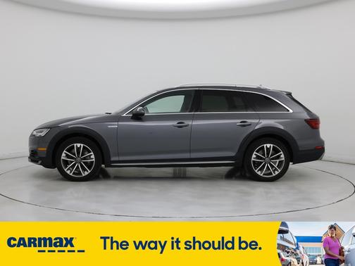 2019 Audi A4 allroad Prestige