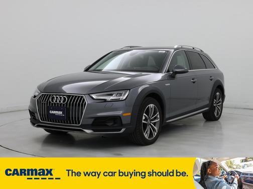 2019 Audi A4 allroad Prestige