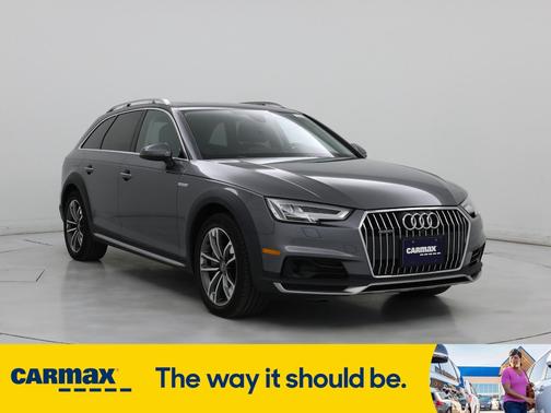 2019 Audi A4 allroad Prestige