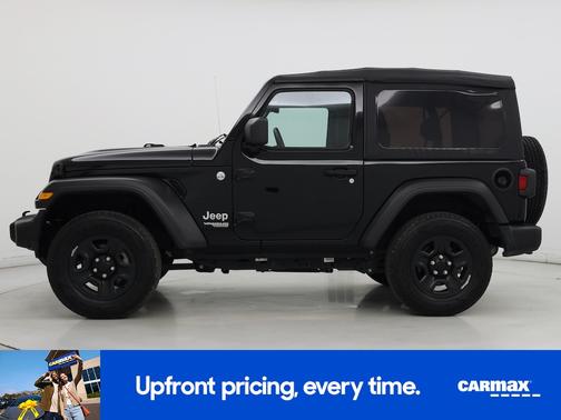 2021 Jeep Wrangler Sport