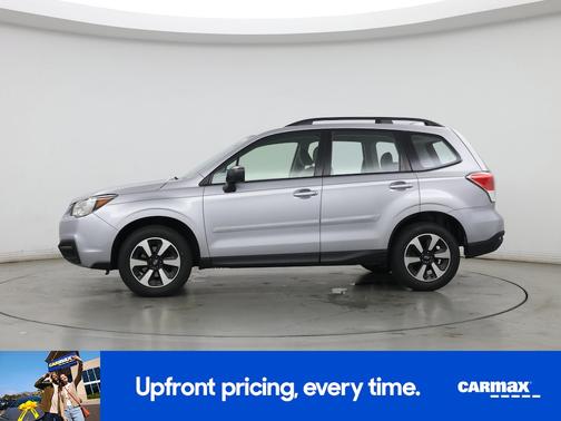 2017 Subaru Forester 2.5I