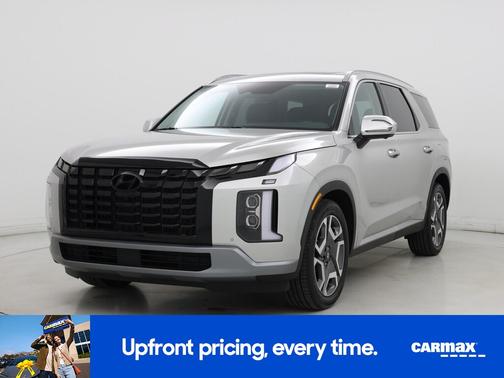 Silver 2025 Hyundai PALISADE SEL Premium
