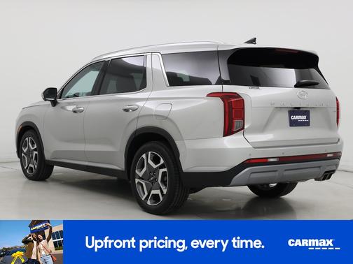 2025 Hyundai PALISADE SEL Premium