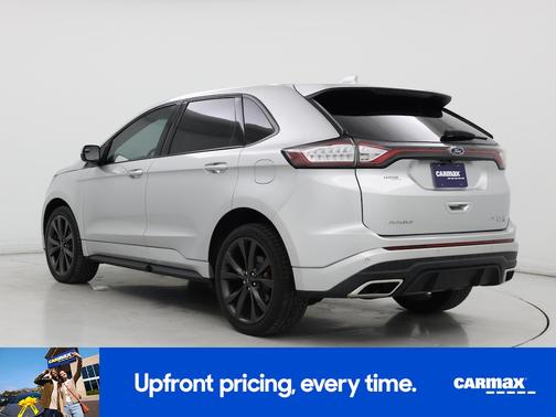2018 Ford Edge Sport