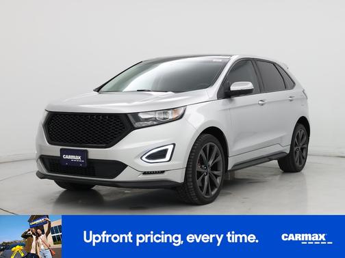 2018 Ford Edge Sport