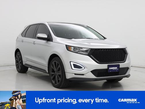2018 Ford Edge Sport
