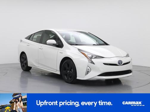 2017 Toyota Prius Three