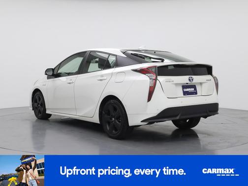 2017 Toyota Prius Three