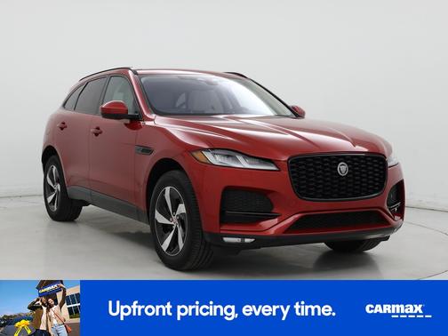 2022 Jaguar F-PACE S
