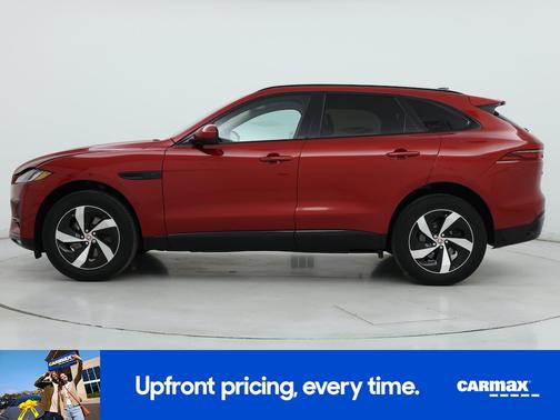 2022 Jaguar F-PACE S