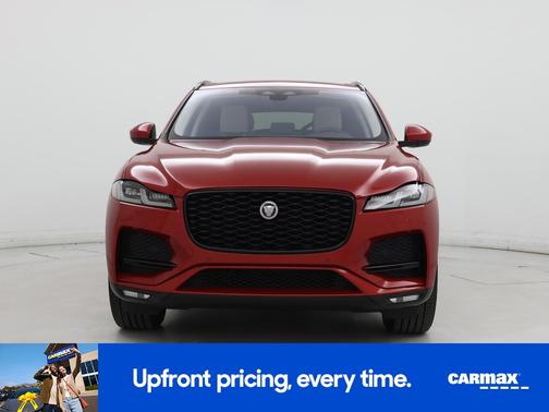 2022 Jaguar F-PACE S