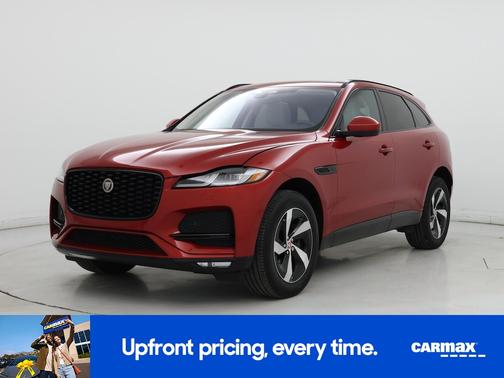 2022 Jaguar F-PACE S