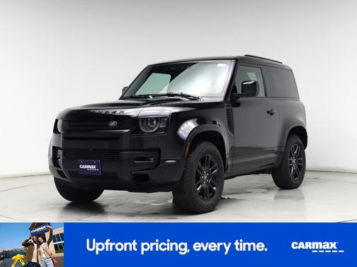 2024 Land Rover Defender 90 X-Dynamic SE