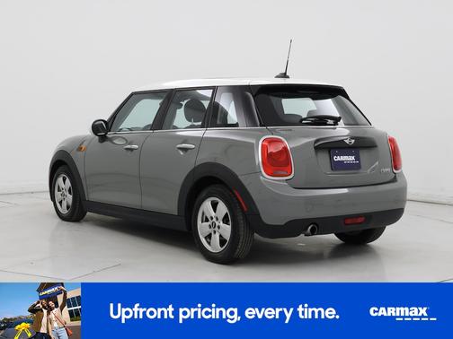 2016 MINI Hardtop Cooper (M6)