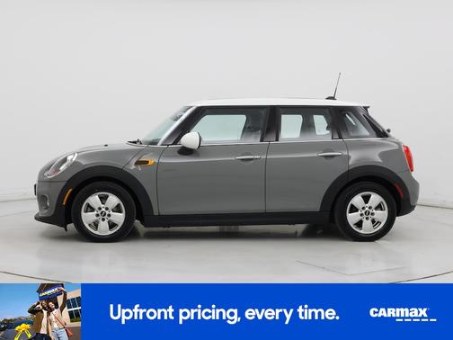 2016 MINI Hardtop Cooper (M6)