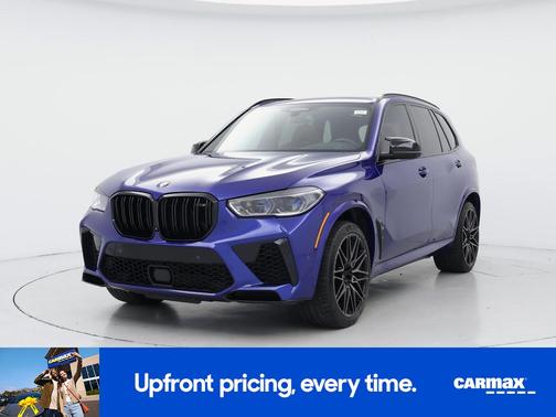 2021 BMW X5 M