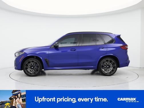 2021 BMW X5 M