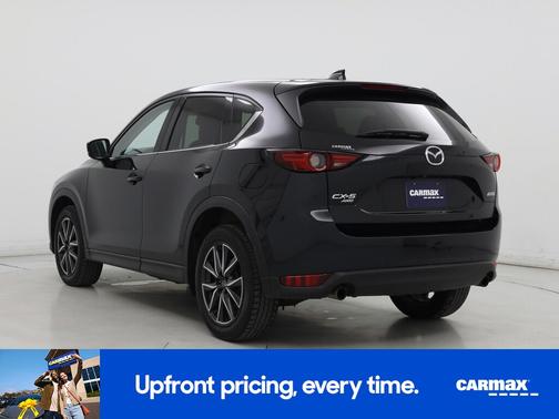 2018 Mazda CX-5 Grand Touring