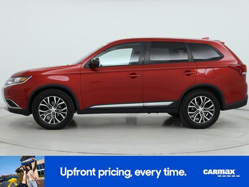 2018 Mitsubishi Outlander ES