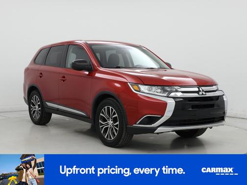 2018 Mitsubishi Outlander ES