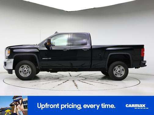 2016 GMC Sierra 2500 