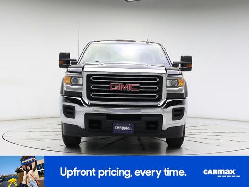 2016 GMC Sierra 2500 