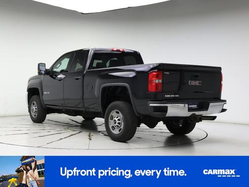 2016 GMC Sierra 2500 