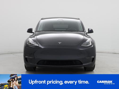 2025 Tesla Model Y Long Range