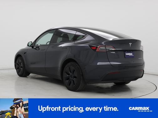 2025 Tesla Model Y Long Range