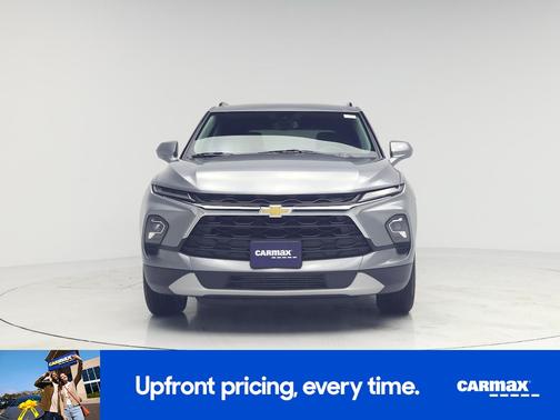 Gray 2023 Chevrolet Blazer 2LT