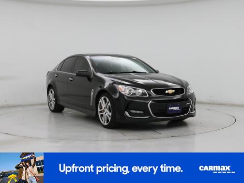2017 Chevrolet SS 