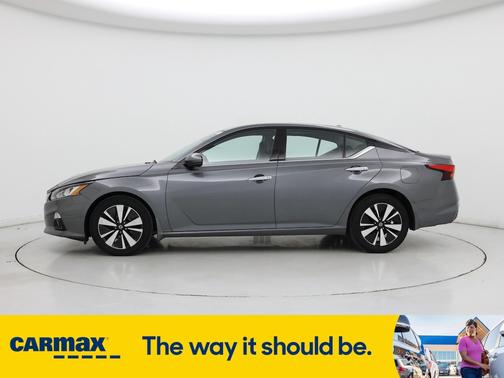 2020 Nissan Altima SV