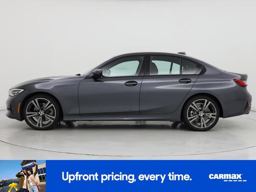 2022 BMW 330 I