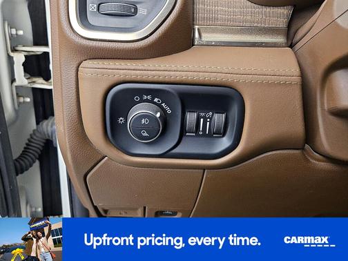 2021 RAM 3500 Longhorn