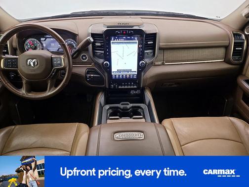 2021 RAM 3500 Longhorn