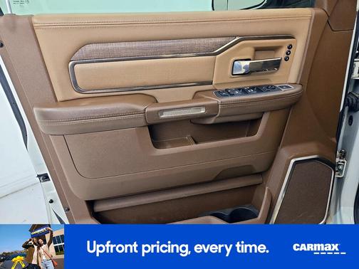 2021 RAM 3500 Longhorn