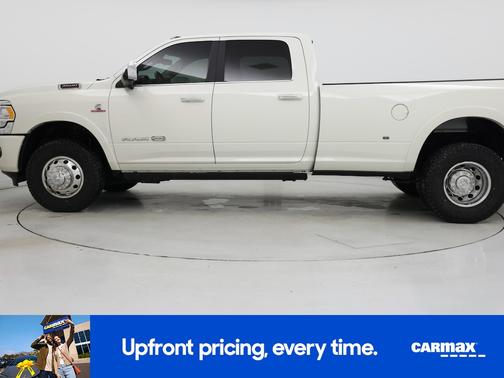 2021 RAM 3500 Longhorn