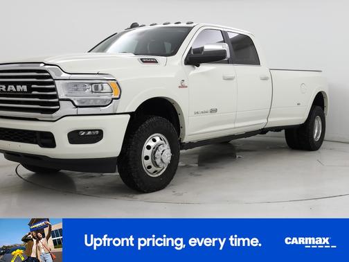 2021 RAM 3500 Longhorn