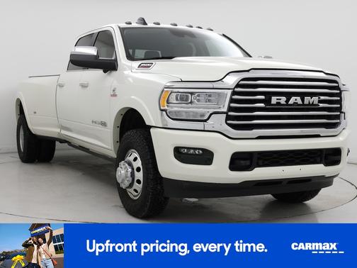 2021 RAM 3500 Longhorn