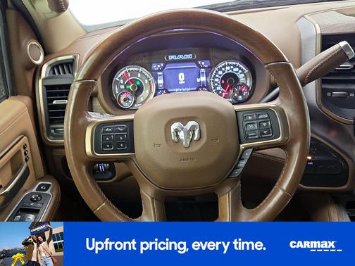 2021 RAM 3500 Longhorn