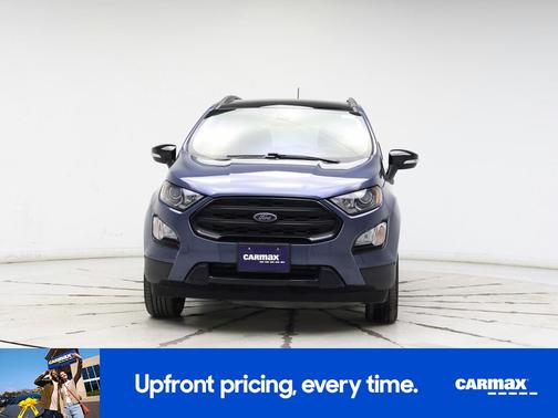 2022 Ford EcoSport SES