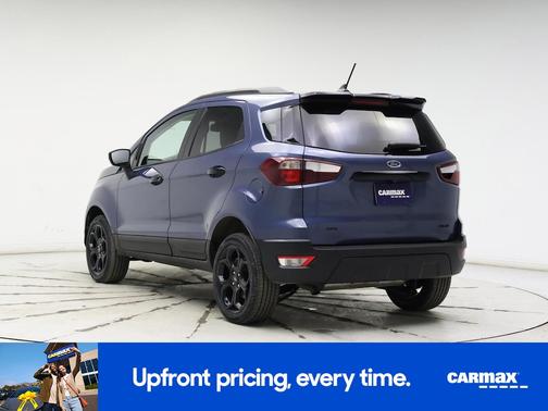 2022 Ford EcoSport SES