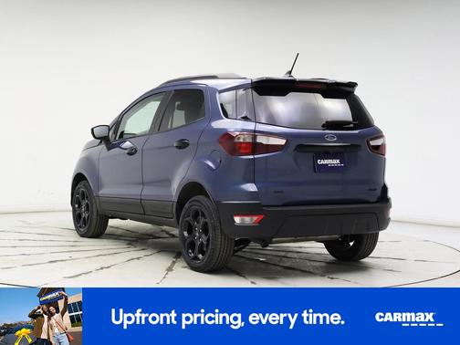 2022 Ford EcoSport SES