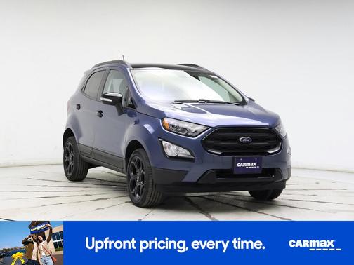 2022 Ford EcoSport SES