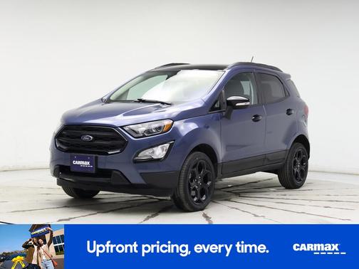 2022 Ford EcoSport SES
