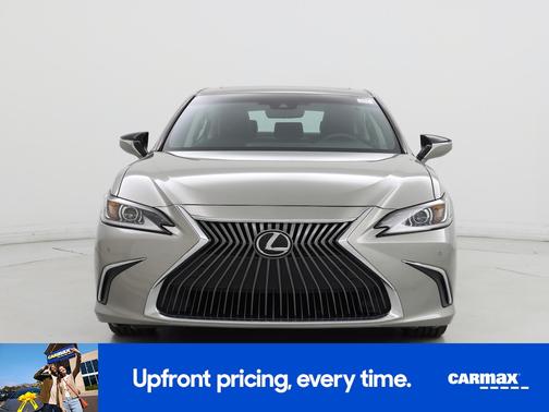 Gold 2019 Lexus ES 350 F-Sport