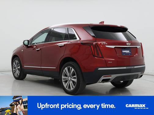 2023 Cadillac XT5 Luxury