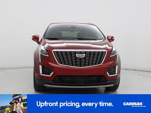 2023 Cadillac XT5 Luxury