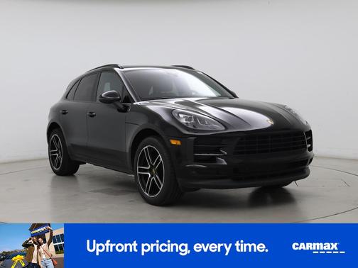 2020 Porsche Macan 