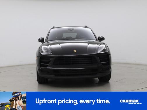 2020 Porsche Macan 